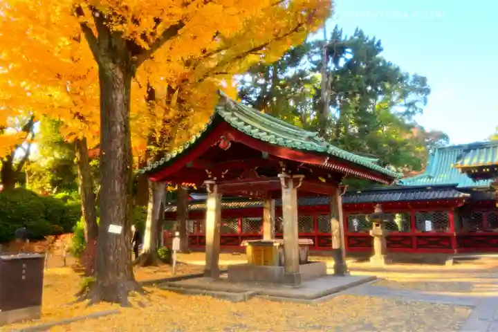 根津神社(東京都)