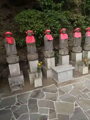 東長谷寺　薬王院(東京都)