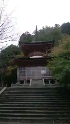 法輪寺のその他建物