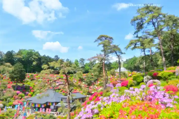 塩船観音寺(東京都)