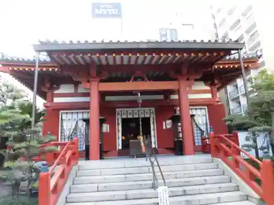 藤次寺の本殿・本堂