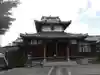 済福寺の本殿・本堂