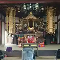 浄珠院の本殿・本堂