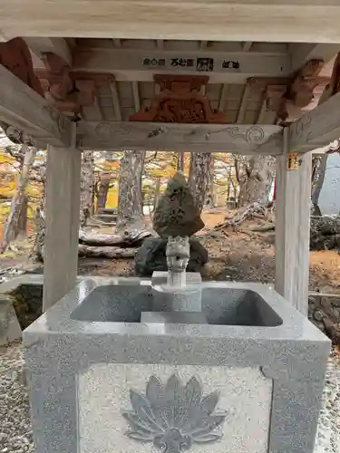 冨士山小御嶽神社(山梨県)