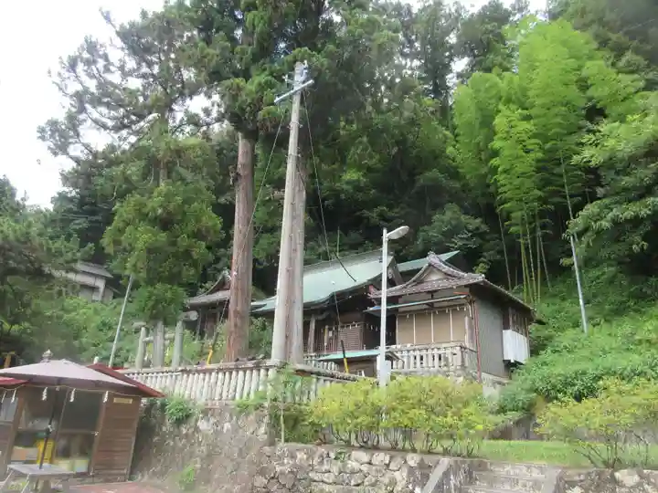 諏訪神社(静岡県)