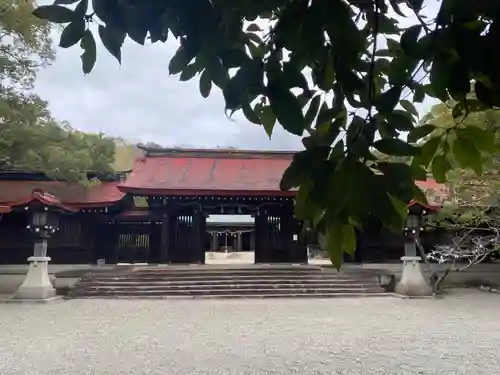 阿波神社(徳島県)