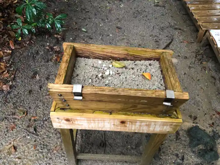 仲津宮(志賀海神社摂社)のその他建物