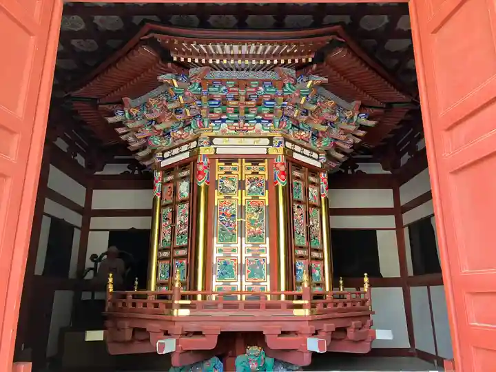 成田山新勝寺(千葉県)