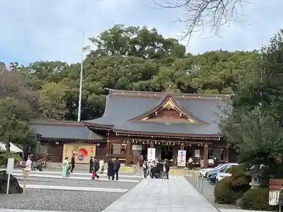砥鹿神社（里宮）(愛知県)