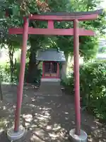 山王大神稲荷神社(神奈川県)