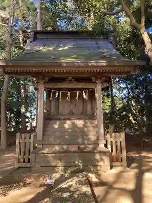 跡宮のその他建物