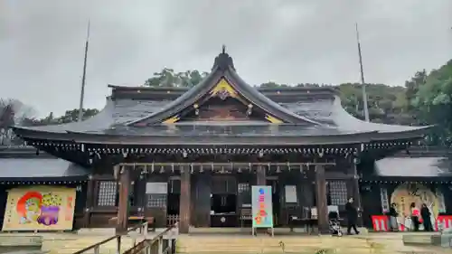 砥鹿神社（里宮）(愛知県)