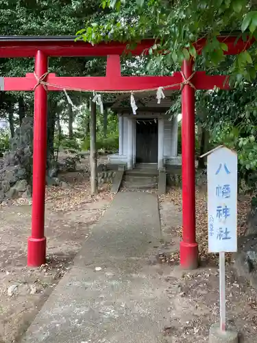 熊野大神社の末社