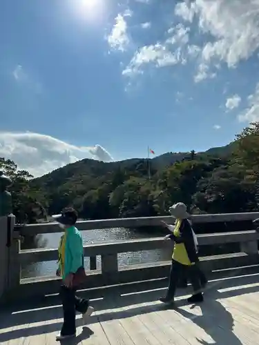 伊勢神宮内宮（皇大神宮）(三重県)