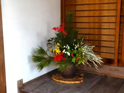 歓喜院のその他建物