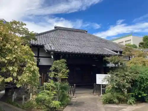 薬王寺(東京都)