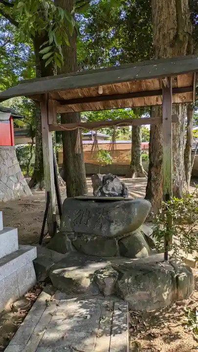 春日神社(山城町北河原古屋敷鎮座)(京都府)