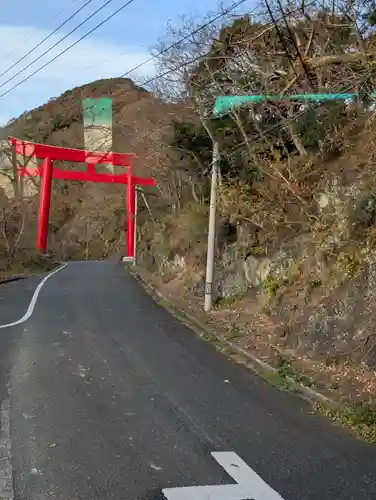 和多都美神社(長崎県)