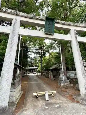 野々宮神社(滋賀県)