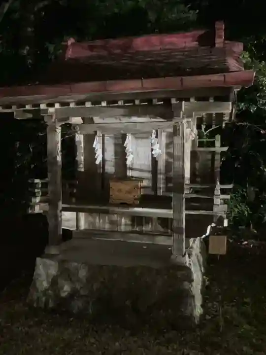 鷲子山上神社(栃木県)