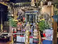 見沼大師 感応院(埼玉県)