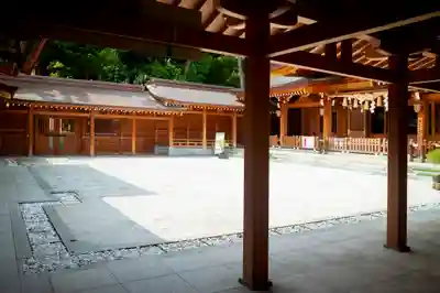 亀ケ池八幡宮のその他建物