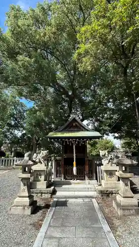 彌刀神社(大阪府)