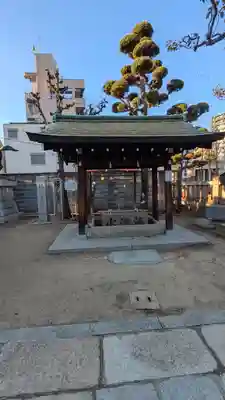 みなと八幡神社(兵庫県)
