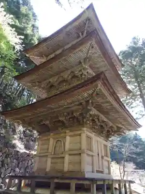 横蔵寺(岐阜県)