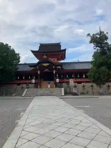 石清水八幡宮(京都府)