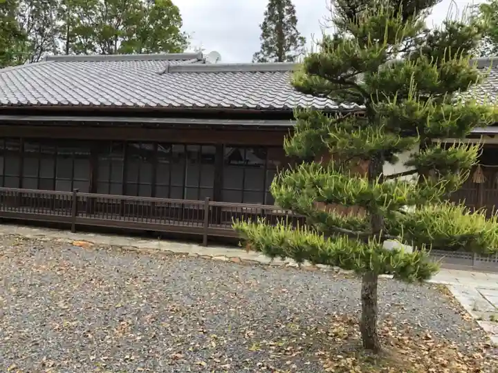 大歳神社のその他建物
