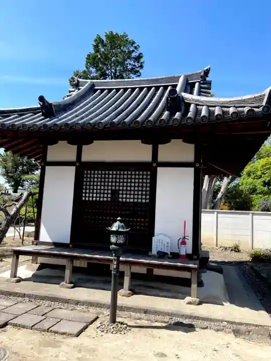 法華寺(奈良県)