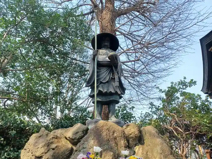 満行寺(埼玉県)