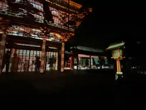 武蔵一宮氷川神社(埼玉県)