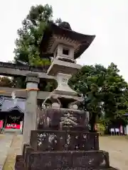 諏訪神社(群馬県)