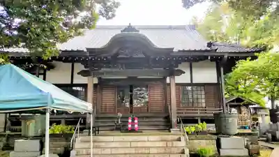 法蓮寺(東京都)
