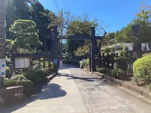 泉谷寺のその他建物