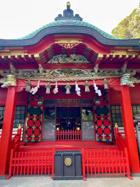 江島神社(神奈川県)