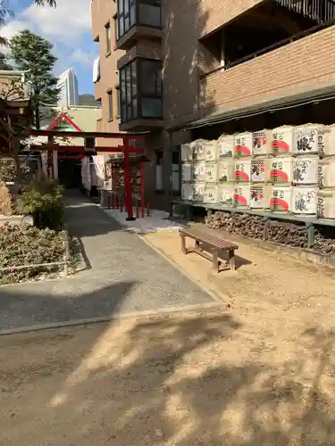 二宮神社のその他建物