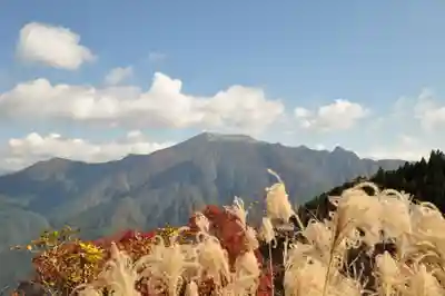 石鎚神社 中宮 成就社(愛媛県)