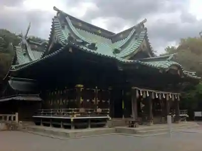 三嶋大社のその他建物