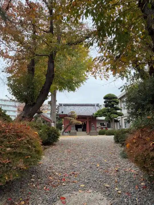 滝台八幡神社(千葉県)