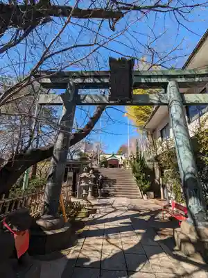 市谷亀岡八幡宮(東京都)