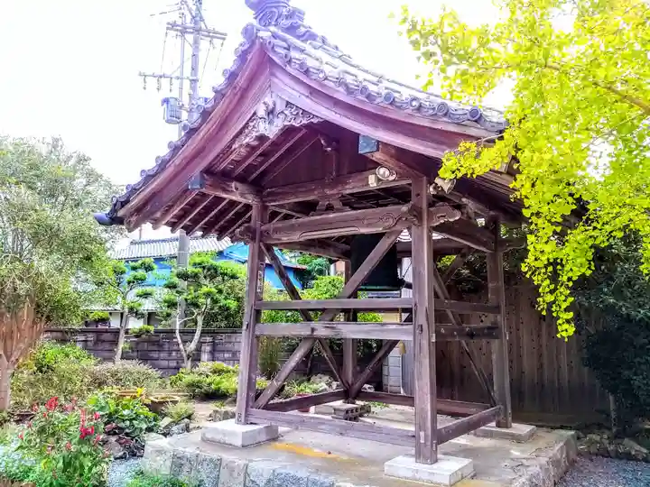 安楽寺のその他建物
