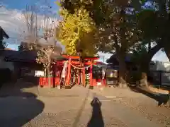 於菊稲荷神社の建物その他