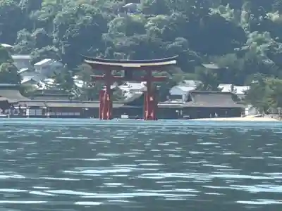 厳島神社(広島県)