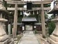 葦分神社(大阪府)