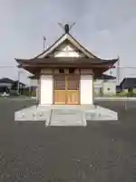 愛宕神社(美原)(栃木県)