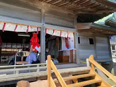 津嶋神社(香川県)