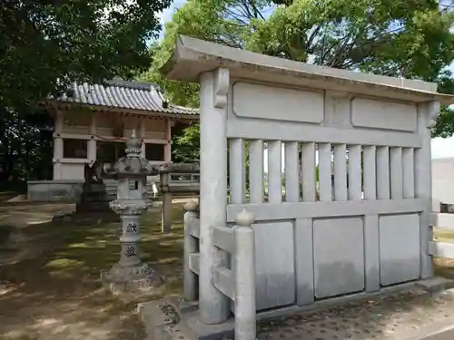 日吉神社のその他建物